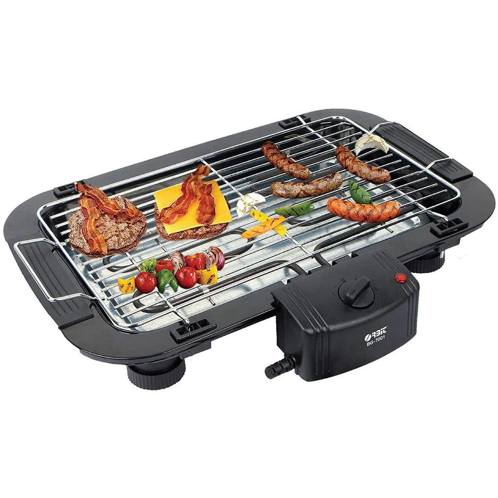 🔥 Electric Barbecue Grill 2000W Tandoori Maker