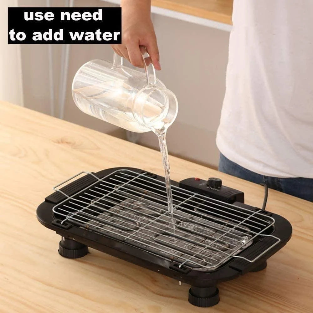 🔥 Electric Barbecue Grill 2000W Tandoori Maker