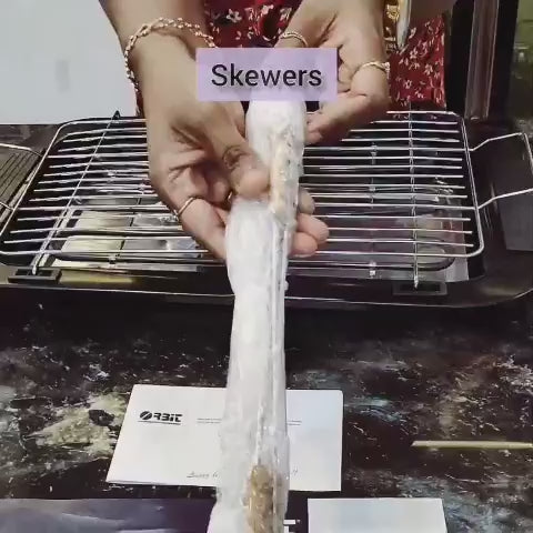 🔥 Electric Barbecue Grill 2000W Tandoori Maker