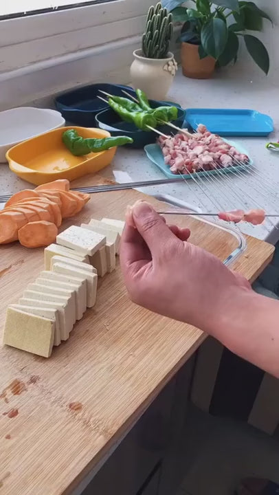 🔥 Electric Barbecue Grill 2000W Tandoori Maker